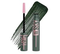 Maybelline Green Mascara Lash Sensational Sky High, Green Altitude