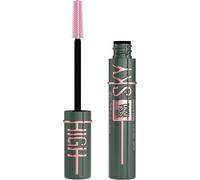 Maybelline Green Mascara, Lash Sensational Sky High Volumizing Colour: Green