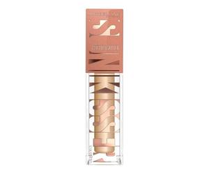 Maybelline Highligher, New York, Sunkisser, Liquid Highlighter Blush, Ch olour, Ultra-Blendable, Lightweight, Melt-to-Skin Formula,Easy-to-Blend Melt-to-Skin Formula, Shade: All Star