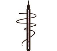 Maybelline Hyper Easy Liquid Pen No-Skip Waterproof Eyeliner, Satin Finish, Pitch Brown