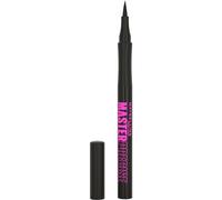 MAYBELLINE Eyestudio Master Precise All Day Waterproof Liquid Eyeliner Makeup Black 1 Count (Packaging May Vary)