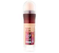 Maybelline Instant Age Rewind Eraser Foundation - Classic Ivory 0.68 Fl Oz (Pack of 2)
