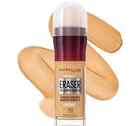 Maybelline Instant Age Rewind Eraser Foundation SPF 20 and Provitamin B5 Moisturising 210, Pack of 1
