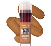 Maybelline Instant Age Rewind Eraser Foundation SPF 20 and Provitamin B5 Moisturising 355, Pack of 1
