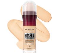 Maybelline Instant Age Rewind Eraser Foundation with SPF 20 and Moisturizing ProVitamin B5 118 1 Count
