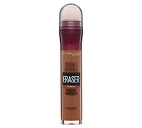 Maybelline Instant Anti Age Eraser Eye Concealer, Dark Circles and Blemish Concealer, Ultra Blendable Formula, 147 Mahogany