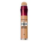 Maybelline Instant Anti Age Eraser Eye Concealer, Dark Circles and Blemish Concealer, Ultra Blendable Formula, 08 Buff
