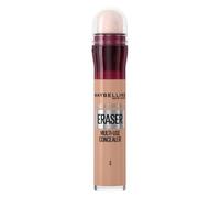 Maybelline Instant Anti Age Eraser liquid concealer with a sponge applicator shade 04 Honey 6,8 ml