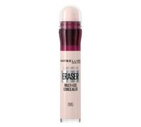Maybelline Instant Anti-Age Eraser Eye Concealer for Face, Dark Circles, Blemish & Fine Lines Concealer, Full Coverage, Dermatologist Tested, Suitable for Sensitive Skin, Shade: 95 Cool Ivory