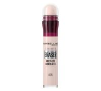 Maybelline Instant Anti-Age Eraser Eye Concealer for Face, Dark Circles, Blemish & Fine Lines Concealer, Full Coverage, Dermatologist Tested, Suitable for Sensitive Skin, Shade: 95 Cool Ivory