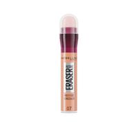 Maybelline Instant Anti-Age Eraser Eye Concealer for Face, Dark Circles, Blemish & Fine Lines Concealer, Full Coverage, Dermatologist Tested, Suitable for Sensitive Skin, Shade: 07 Sand