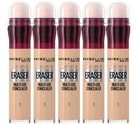 Maybelline Instant Anti Age Eraser Liquid Concealer with a Sponge Applicator Shade 01 Light 6,8 ml