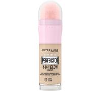 Maybelline Instant Anti Age Perfector 4-in-1 Glow Primer, Concealer, Highlighter, BB Cream 118ml (Various Shades) - Light
