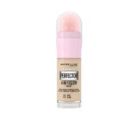 Maybelline Instant Age Rewind Perfector 4-in-1 Glow brightening foundation for natural look shade 0.5 Fair Light Cool 20 ml