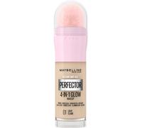 Maybelline Instant Anti Age Perfector 4-in-1 Glow Primer, Concealer, Highlighter, BB Cream 118ml (Various Shades) - Light