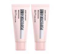 Maybelline Instant Age Rewind Perfector 4-IN-1 Mattifying Foundation 4 In 1 Shade 2 Light/Medium 18 g
