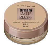 Maybelline Jade Dream Matte Mousse Foundation