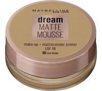 Maybelline Jade Dream Matte Mousse Foundation