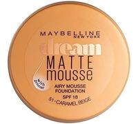 Maybelline Jade Dream Matte Mousse Foundation