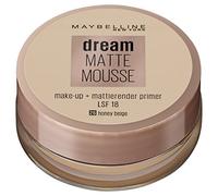 Maybelline Jade Dream Matte Mousse Foundation