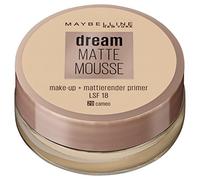 Maybelline Dream Matte Mousse Foundation 20 Cameo