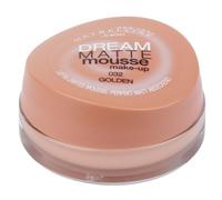 Maybelline Jade Dream Matte Mousse Foundation
