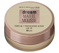 Maybelline Jade Dream Matte Mousse Foundation