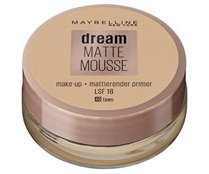 Maybelline Jade Dream Matte Mousse Foundation