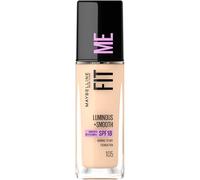 Maybelline Jade Fit Me Liquid Foundation - 30 Ml, 105 Light