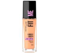 Maybelline Jade Fit Me Liquid Foundation - 30 ml, 120 Classic Ivory
