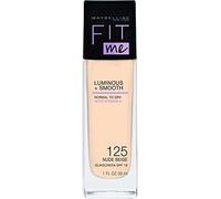 Maybelline Jade Fit Me Liquid Foundation - 30 ml, 125 Nude Beige