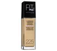 Maybelline Foundation – Fit Me Luminous & Smooth Liquid – 225 Medium – 30 ml