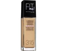 Maybelline Jade Fit Me Liquid Foundation - 30 ml, 315 Soft Honey