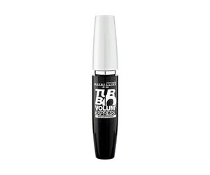 Maybelline Jade Volum'Express Turbo Boost Waterproof Mascara Turbo Black