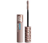 Maybelline Lash Sensational Body Mascara, Volumizing up to 24H Lift, Smudge-resistant, Flake-resistant, Clump-resistant, Suitable for Sensitive Eyes, Waterproof Black