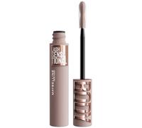 Maybelline Lash Sensational, Body Mascara, Volumizing up to 24H Lift, Smudge-resistant, Flake-resistant, Clump-resistant, Shade: Black