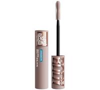 Maybelline Lash Sensational Body Mascara, Volumizing up to 24H Lift, Smudge-resistant, Flake-resistant, Clump-resistant, Suitable for Sensitive Eyes, Waterproof Black
