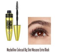 Maybelline The Colossal Big Shot Daring Black volumising mascara in extra black 9.5 ml