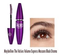 Maybelline Lash Sensational/ Colossal/ Falsies/ Waterproof/ Black Mascara Pick 2