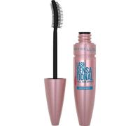 Maybelline Lash Sensational Waterproof Mascara Black 9.5ml