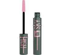 Maybelline New York, Sky High Lash Sensational Mascara, Limitless Length & Volume, Flex Tower Brush, Light-as-Air Feel, With Bamboo Extract, Green Altitude