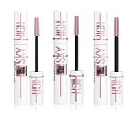 Maybelline Lash Sensational Sky High Mascara 7.2ml - Tinted Primer x3