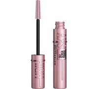 Maybelline Lash Sensational Sky High Mascara - Volumising & Lengthening, Washable formula with Bamboo Extract & Fibres, Flex Tower Brush, Black 7.2 ml