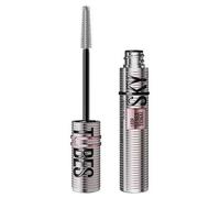 Maybelline Tubing Mascara Black, Lash Sensational Sky High Tubes, Lengthening Mascara for Extension-Like Length, 24H Smudge-Proof, Washable, Vegan Formula for Sensitive Eyes, Very Black