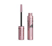 MAYBELLINE Maybelline Mascara Lash Sensational Sky High Volumizing and Thickening Eyelash Lengthening. Flake Free Formula, Mascara 01 Black, One Colour, Women One Colour