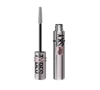 Maybelline Tubing Mascara, Lash Sensational Sky High Tubes Mascara, Black | With Shea Butter, Castor Oil, Lengthening For Extension-Like Length, 24H Smudge-Proof, Washable, Vegan