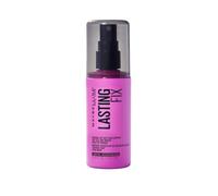 Maybelline Setting Spray Lasting Fix Matte Finish All-Day Wear 100 Clear | Micro-Fine Liquid Setting Mist, Lock In Your Makeup Look, Without Melting Fading Or Smudging