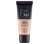 Maybelline Latte Fit Me Matte and Poreless Foundation Number 358, 30 ml