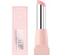 Maybelline Lifter Glaze Lip Balm Pink Drip with Hyaluronic & Acerola, Free