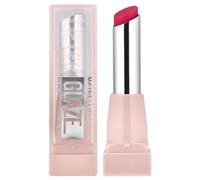 MAYBELLINE Lifter Glaze Oil Balm with Hyaluronic Acid and Hydrating Oil Blend Lip Balm with 24HRs of Smooth Moisturizing Shine Rose Bite (Sheer Hot